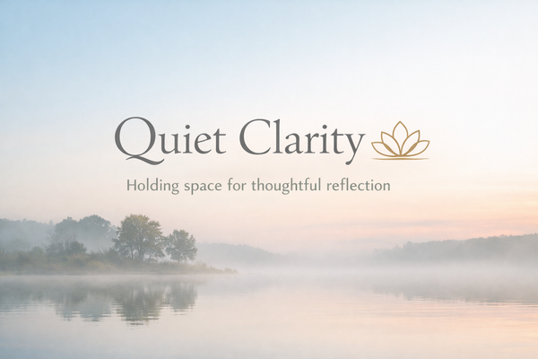 How I Learned to Interrupt My Thoughts Instead of Believing Them